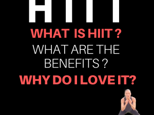 What is HIIT and what are the benefits?