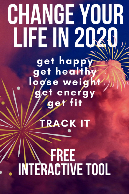 CHANGE YOUR LIFE IN 2020 – invite wellness
