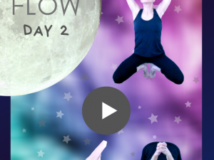 FREE YOUR BODY FLOW Evening Flow