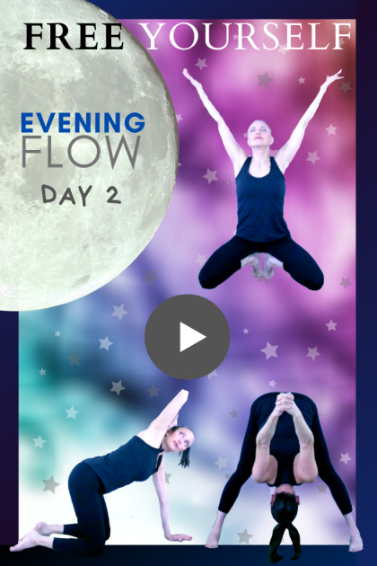 FREE YOUR BODY FLOW Evening Flow
