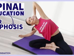 KYPHOSIS EXERCISES – BETTER POSTURE EXERCISES