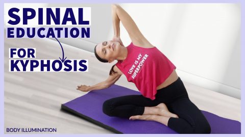 Kyphosis Exercises Yoga