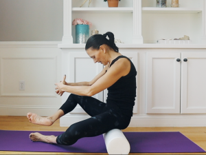 Hip bursitis Exercises and Stretches • Yoga / Pilates for Hip Pain 15 minutes