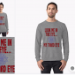 Look me in the eye… MY THIRD EYE Lightweight Sweatshirt and more
