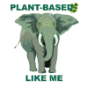 PLANT BASED Fun T-shirts, Gifts and Products