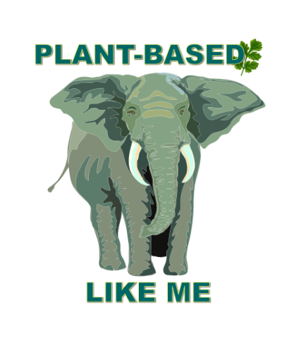 PLANT BASED Fun T-shirts, Gifts and Products