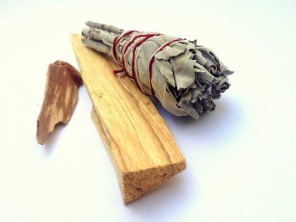 Smudging Benefits