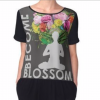 Become Blossom Chiffon Top