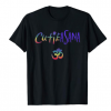 CutieAsana Kids or Cutie Yoga T-shirt