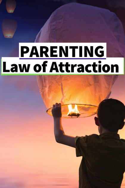 Parenting – Law of Attraction – Abraham Hicks