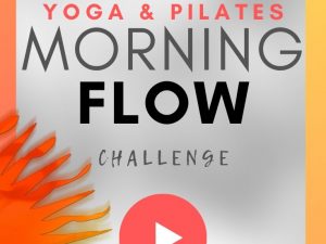 MORNING FLOW Series Yoga – Pilates