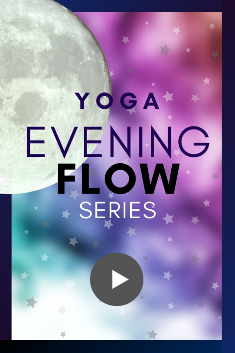 Evening Flow Yoga