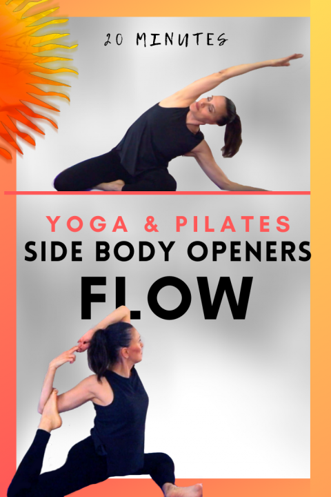 Morning Flow Yoga and Pilates
