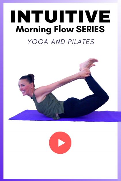Intuition 🌞Morning Pilates Yoga Day 18