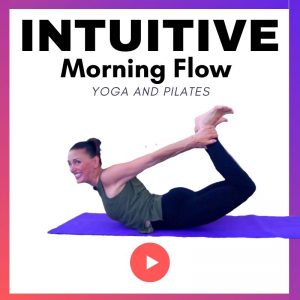 Intuition FLOW yoga and pilates